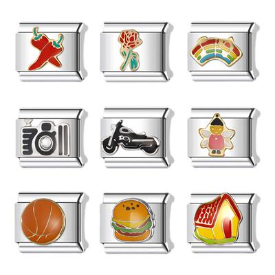 Trusta十个勤天钛钢苹果手表链