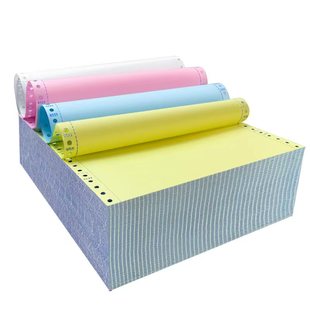 针式打印纸三联二等四联三等电脑连打送货二联一等收银出库单打印机四联单针式电脑送货单出库单凭证免费开票