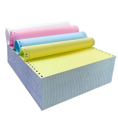 针式打印纸三联二等四联三等电脑连打送货二联一等收银出库单打印机四联单针式电脑送货单出库单凭证免费开票