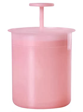 洗面奶快速起泡一冲即净杯