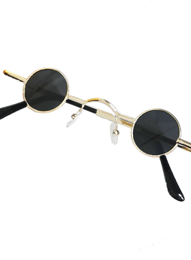 礼凡防紫外线韩版迷你款太阳镜