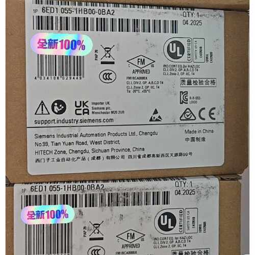 询价6ED1055-1HB00-0BA2 LOGO扩展模块