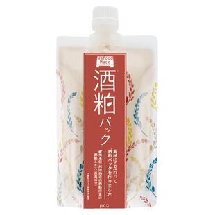 日本pdc酒粕面膜酒糟红豆涂抹补水保湿嫩白提亮去黄清洁毛孔正品