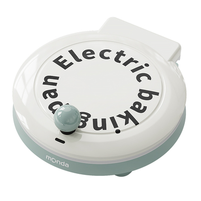 monda多功能迷你披萨机电饼铛