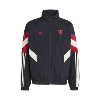 Adidas阿迪达斯男子立领运动外套