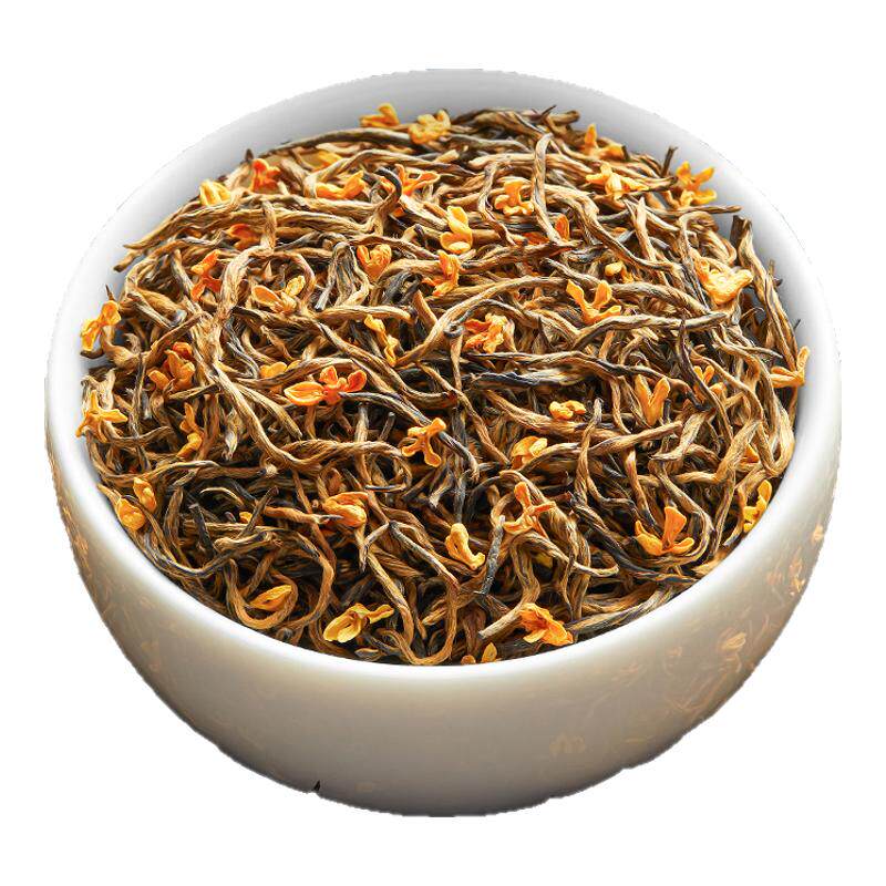 桂花金骏眉红茶古法调制2026新茶