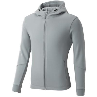 海澜之家加绒加厚运动针织外套男