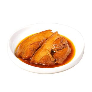 粮农星厨大刀把子肉料理包1片装外卖商家用速食盖浇饭快餐预制菜