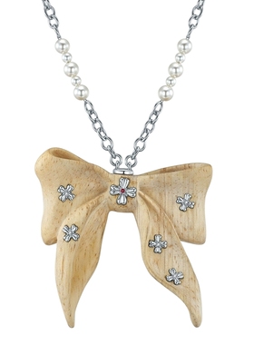 tokokkino木质蝴蝶结M星店