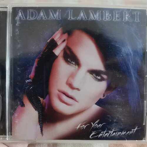 【议价-可维修】亚当 兰伯特 Adam Lambert 全新/二手均有货