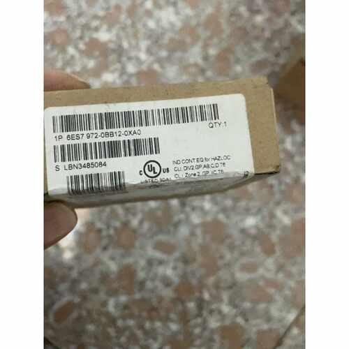 询价数据总线插头  6ES7 972-OBB12-OXA