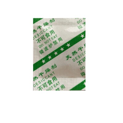 1g1000适用于茶叶饼干果保鲜剂