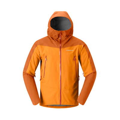 NORRONA falketind GTX 男子 弗克廷 登山徒步轻量硬壳夹克冲锋衣