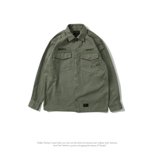 madness wtaps mdns余文乐同款衬衫1