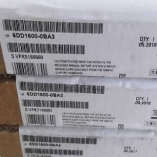 议价议价西门子6DD1606-1AD0备件SIMADYN D 处理器模块 PT20M 16
