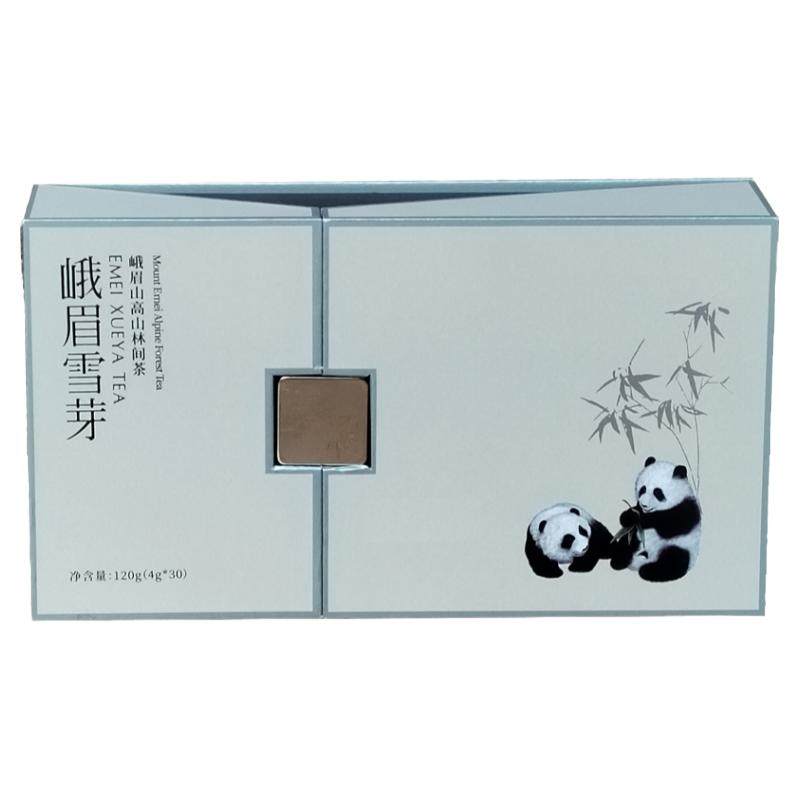 2026年新茶峨眉雪芽慧欣120克
