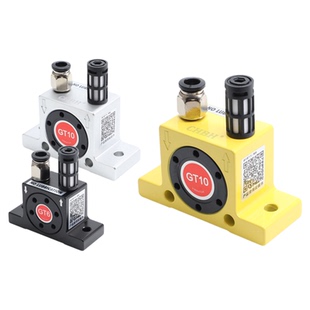 气动GT偏心涡轮振动器粉尘固体管道震动助流器K-10-8-16-20-25-36