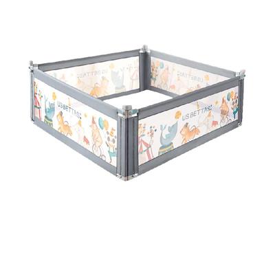 贝肽斯防摔防护可调节幼儿床配件