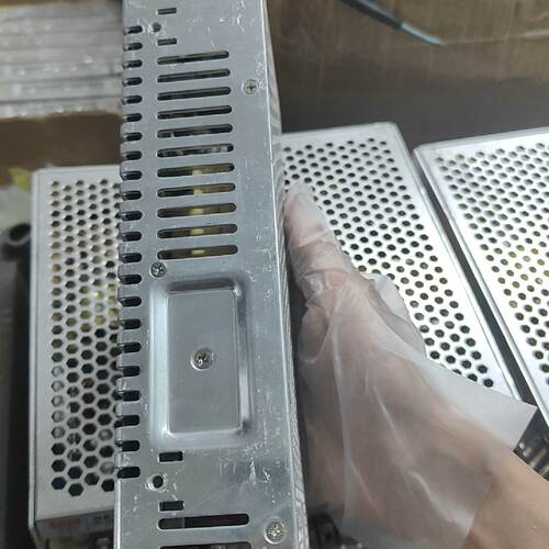 溢价-明纬电源NES-200-5，5V 40A。，