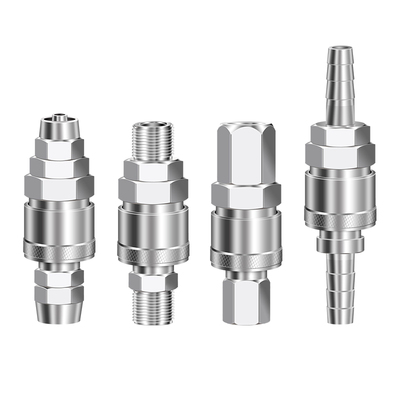 C式快插快速气动接头系列