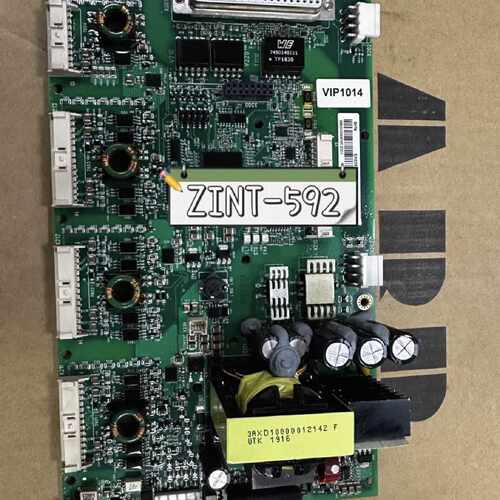 议价ABB变频器驱动板ZINT-592 571 7B1C 型号全 询价