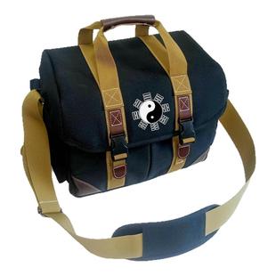 中医理疗按摩推拿针灸拔罐刮痧抗震防水分格护理保健箱道医工具包