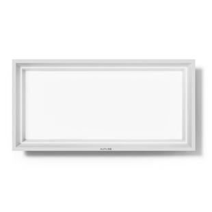 奥普照明护眼阳光灯厨房卫生间led吸顶平板灯300*600仿天窗晴空灯