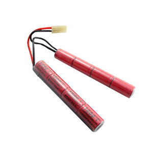 中顺芯CS弹射玩具航模配件机器人电动工玩具马达动力型镍氢电池组