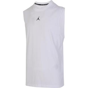 NIKE耐克男子AS M J DF SPRT SLVLS TOP运动背心FN5857-100