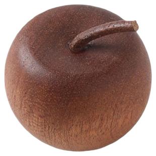 苹果扩香木卫生间香薰室内持久家用无火高级卧室厕所车载挥发摆件