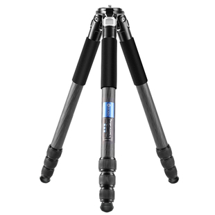 碳纤维三脚架摄影摄像单反相机长焦拍鸟低重心球形云台带中轴支架