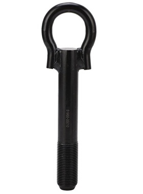 前保险杠牵引钩  拖车钩牵引钩7L0805783A 51112-1KA0A 8K0805615