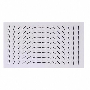 定制创意互动动态时钟机械矩阵公共艺术空间装饰设计挂画旋转墙面