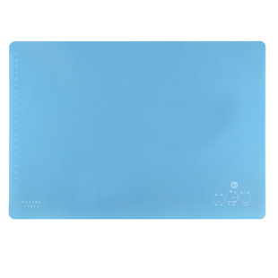 A4桌面垫板小学生用A3写字软垫本考试专用练字板夹可爱试卷透明防滑硬笔书法儿童塑料厚卡通课桌垫学习垫板