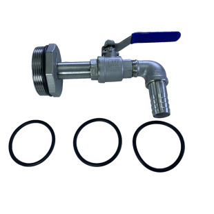 原创升级款200L升铁桶放油放料阀化工油桶阀门不锈钢开关龙头倒料