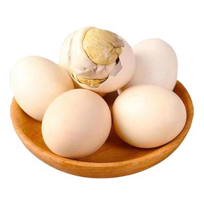 40枚商用五香香辣活珠子破壳蛋喜蛋13天新鲜鸡蛋熟鸡胚毛鸡钢化蛋