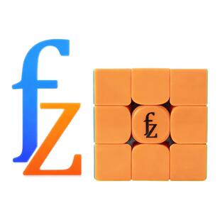 【Cubicle酷比科】FZ系列精调魔方 二三四五六七阶斜转五魔方SQ1