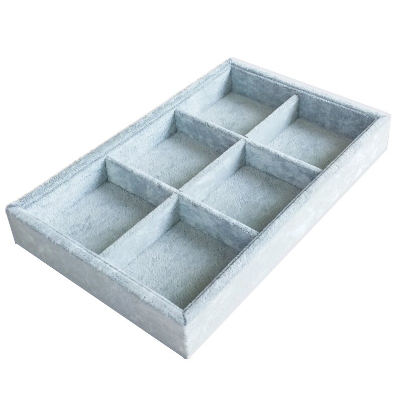 恒晶戒指盘首饰格子展示架