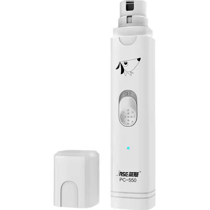 来旺兄弟宠物磨甲器电动低音猫咪狗狗指甲剪安全磨甲防飞溅