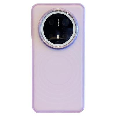 适用华为mate70pro硅胶保护壳