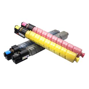 MAG适用理光MPC3000粉盒C3001 C3501 C4501墨粉 Gestetner DS C520/C525/C530 碳粉 MP C5000 C2500 彩粉筒