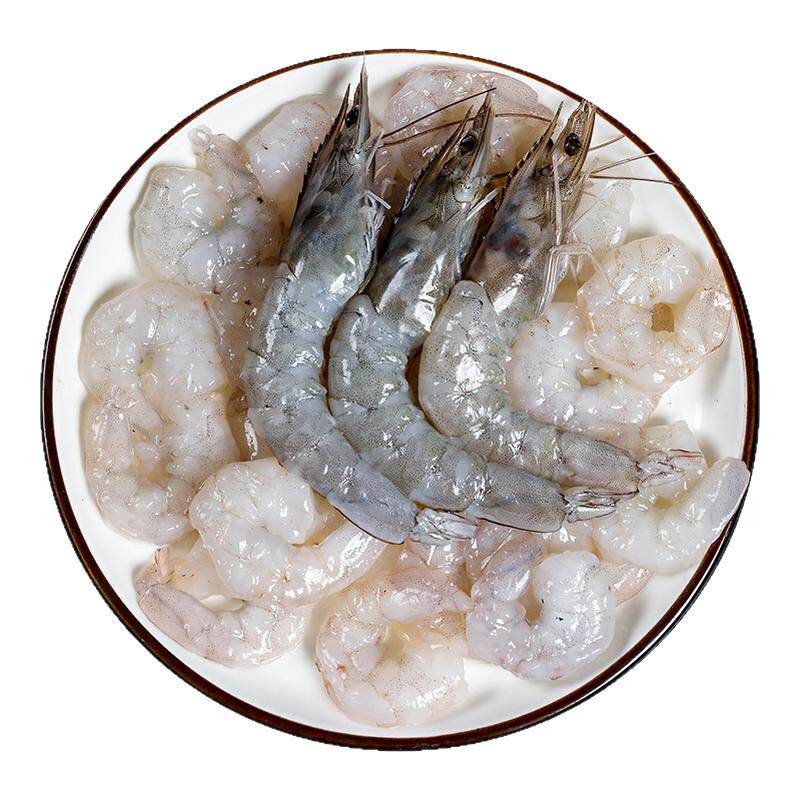 无添加无冰衣大虾仁独立小包装