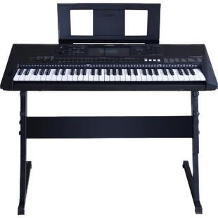 雅马哈电子琴成人专用儿童初学61/76键盘专业演奏e483/E473/ew425