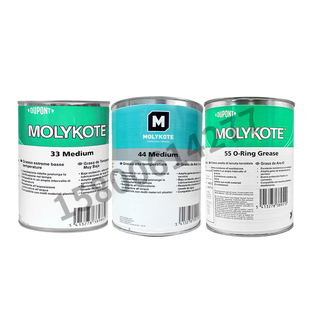 原装摩力克MOLYKOTE 33/44 Medium 55 O-Ring Grease密封润滑脂