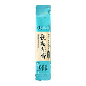 deold /递欧紧致毛孔补水悦膏面膜