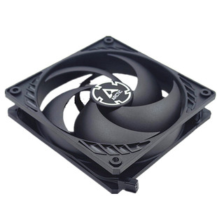 ARCTIC P12 Silent 12厘米机箱散热风扇3针12025台式机电脑通风扇