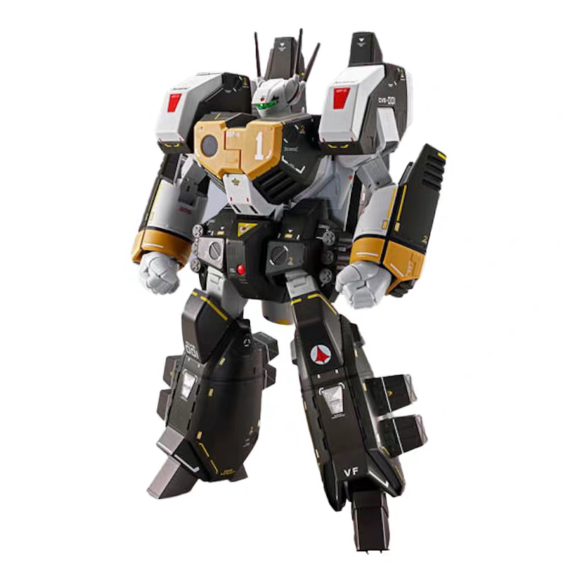 万代超时空要塞VF1S福卡机重装版