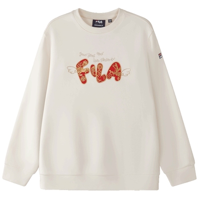 FILA斐乐小童套头卫衣