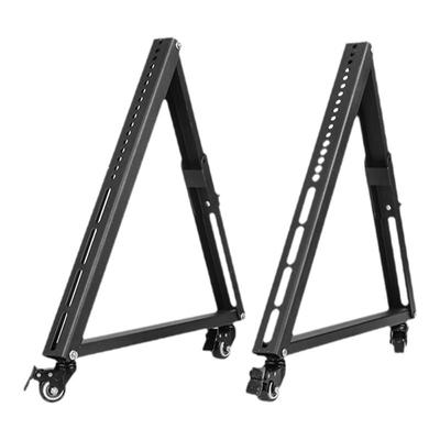 矮款电视机支架落地移动推车挂架