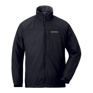 日代折扣montbell户外防水防风抓绒衣男女同款夹克1102325